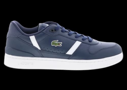 Lacoste T-Clip Set 125 1 SMA Navy White