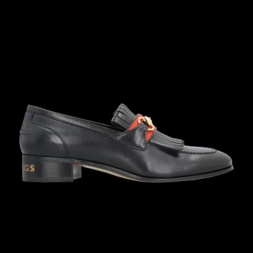 Gucci Horsebit Loafers 'Black' (Women's)