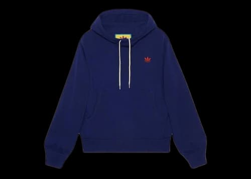 Gucci x adidas Wool Sweatshirt Dark Blue