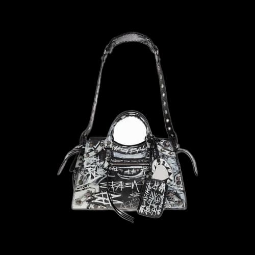 Balenciaga Neo Cagole City Bag 'Black'