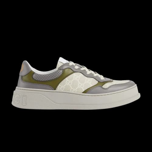 Gucci GG Sneaker 'White Beige'