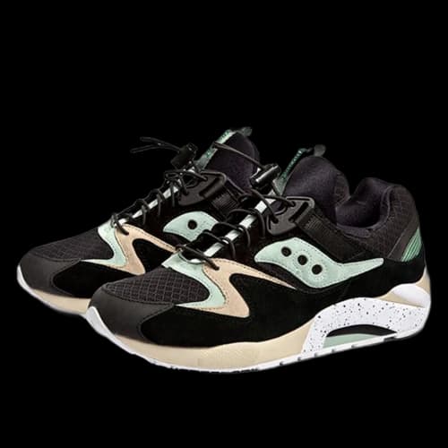 Saucony Grid 9000 Sneaker Freaker Bushwacker
