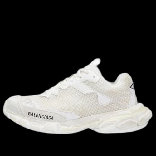Balenciaga Track 3 'White' (Women's)