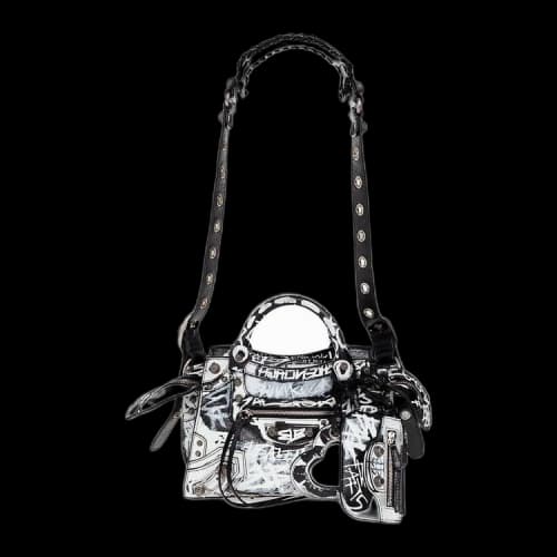 Balenciaga Neo Cagole XS Bag 'Black'