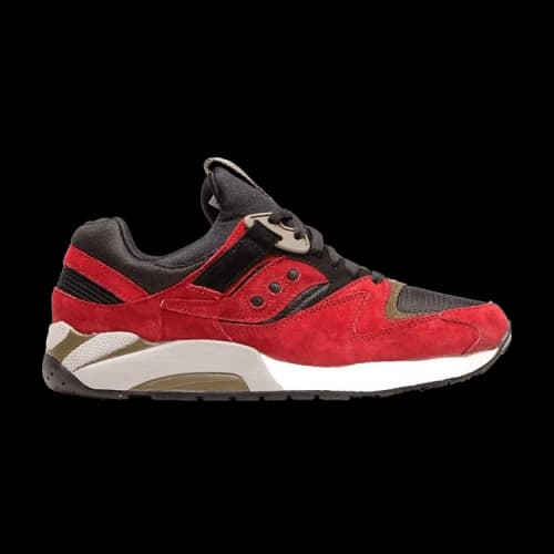 Saucony Grid 9000 'Spice Pack'