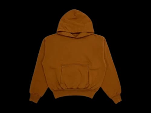 Yeezy Gap Hoodie Light Brown