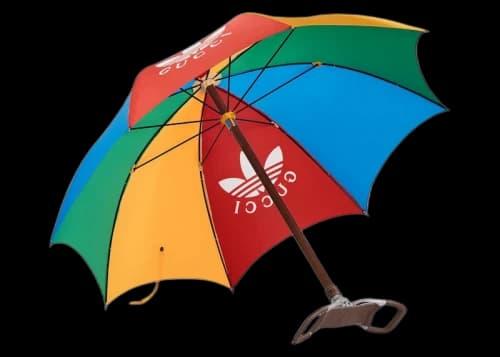 Gucci x adidas Umbrella Seat Multicolor