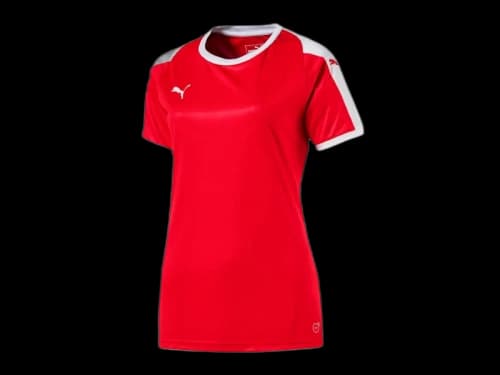 Puma Women's Liga Jersey Red