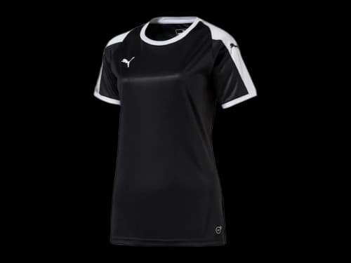 Puma Women's Liga Jersey Black