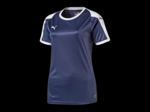 Puma Women's Liga Jersey Navy