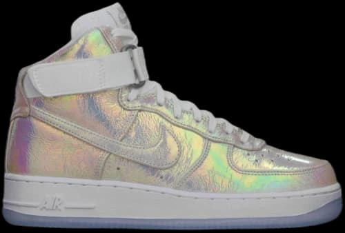 Nike Air Force 1 High Iridescent (GS)