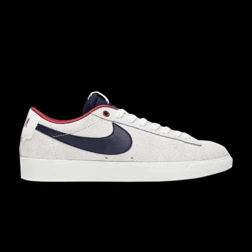 Nike Blazer Low GT SB 'Summit White Obsidian'