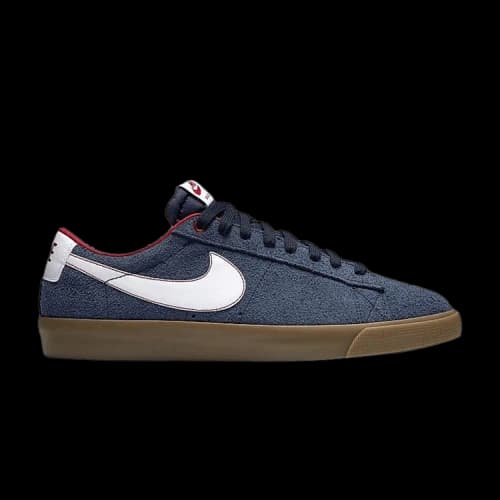 Nike Blazer Low GT SB 'Obsidian Gum'