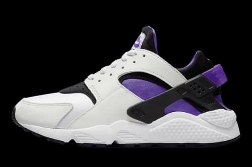 Nike Air Huarache Hyper Grape (PS)