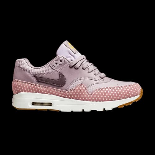 Nike Air Max 1 Ultra Essentials 'Plum Fog Polka Dot' (Women's)