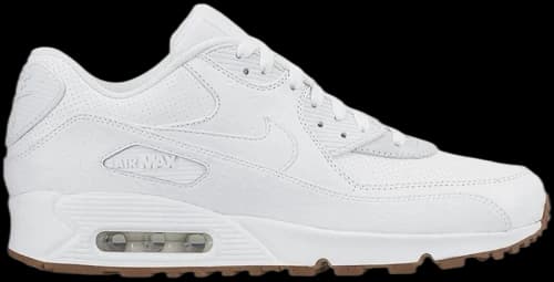 Nike Air Max 90 White Ostrich