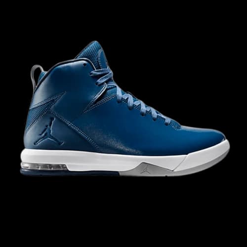 Jordan Air Imminent French Blue Wolf Grey White