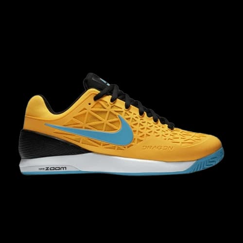 Nike Zoom Cage 2 'Laser Orange'