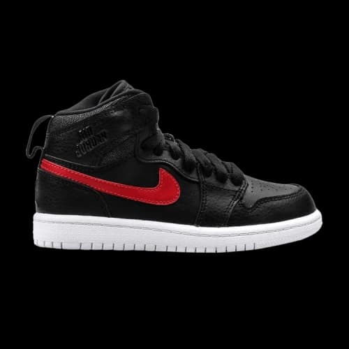 Air Jordan 1 Retro High PS 'Black Gym Red'