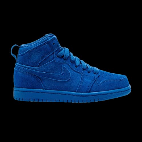 Air Jordan 1 Retro High PS 'Blue Suede'