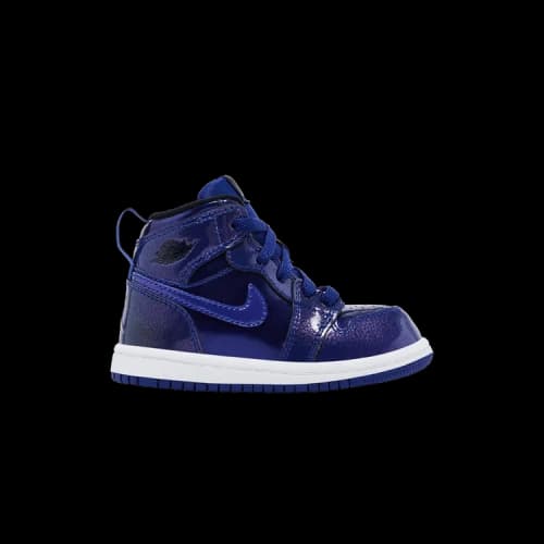 Air Jordan 1 Retro Hi TD 'Deep Royal Blue'