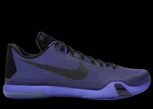 Nike Kobe 10 Blackout