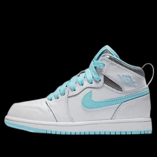 (PS) Air Jordan 1 Still Retro High GP 'Blue White'