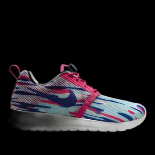 (GS) Nike Roshe One Casual Blue Pink