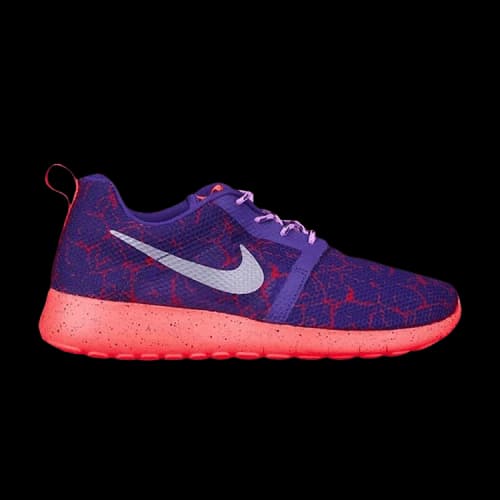Nike Roshe One Flight Weight GS 'Court Purple Hot Lava'