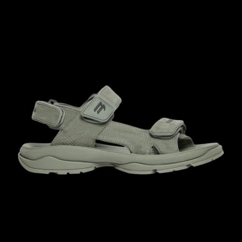 Balenciaga Tourist Sandal 'Khaki'