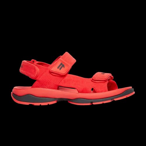 Balenciaga Tourist Sandal 'Red'
