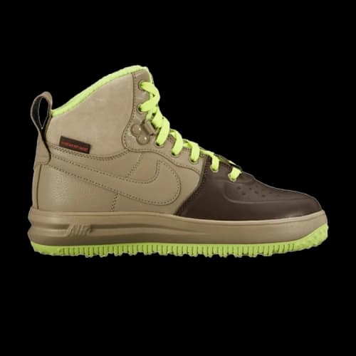 Nike Lunar Force 1 Sneakerboot GS 'Bamboo'