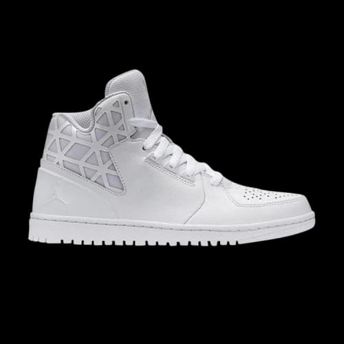 Jordan 1 Flight 3 BG 'Triple White'