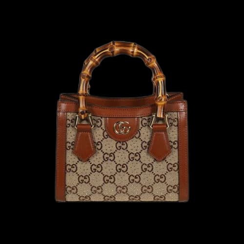 Gucci Diana Handbag 'Tan'