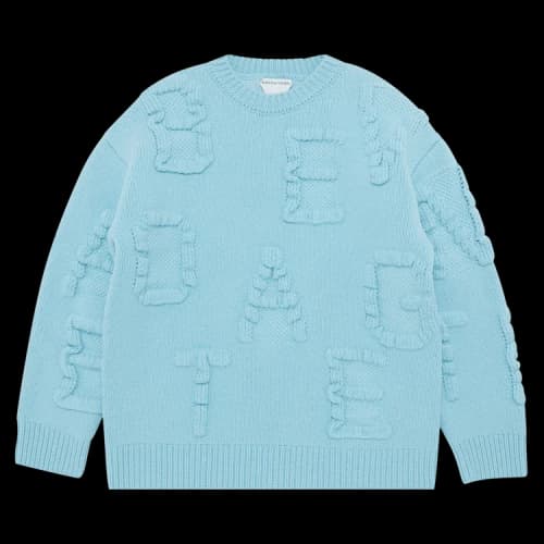 Bottega Veneta Jumper 'Pale Blue'