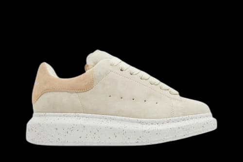 Alexander McQueen Oversized Sneaker 'Bone' (Women's)