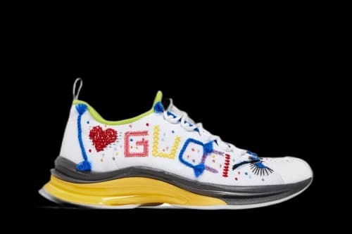 Gucci Run Sneaker 'Lovelight'