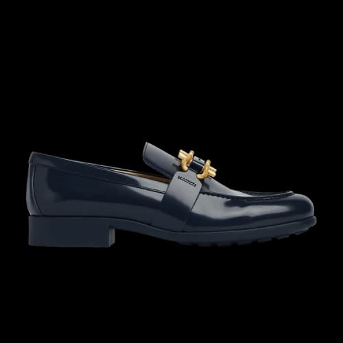 Bottega Veneta Monsieur Loafer 'Abyss' (Women's)