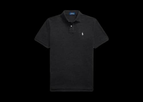 Polo Ralph Lauren Classic Fit Shorts Black Marl Heather