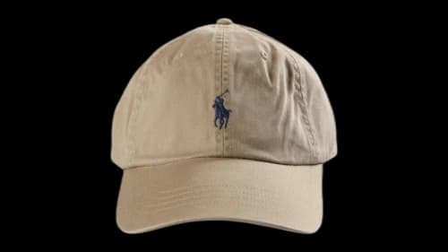 Polo Ralph Lauren Chino Sport Cap Coastal Beige