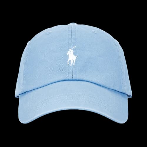 Polo Ralph Lauren Chino Sport Cap 'Bristol Blue'