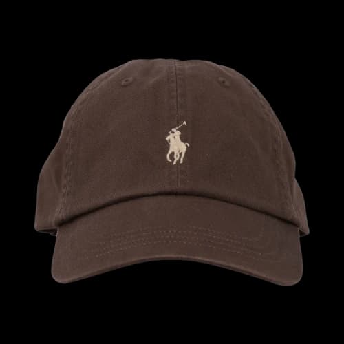 Polo Ralph Lauren Chino Sport Cap 'Nutmeg Brown/Khaki'