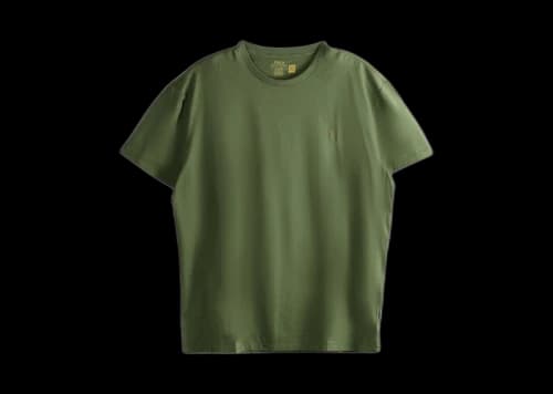 Polo Ralph Lauren Short-Sleeve Crewneck T-shirt Supply Olive