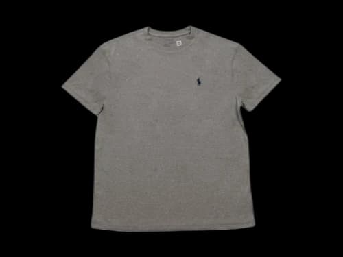 Polo Ralph Lauren Short-Sleeve Recycled Performance Classic Fit Jersey T-shirt Andover Heather