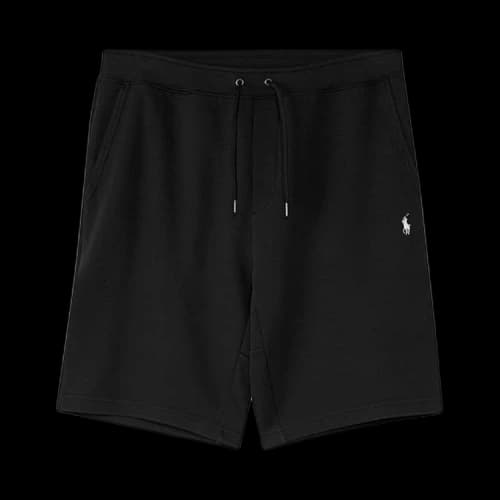 Polo Ralph Lauren Double Knit Tech Athletic Shorts 'Polo Black'