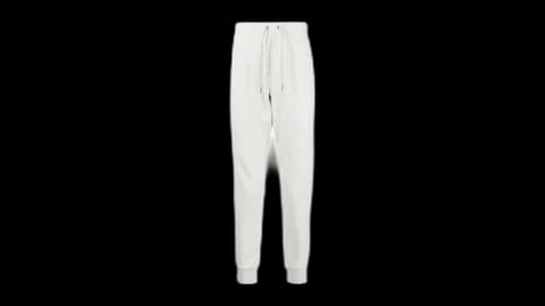 Polo Ralph Lauren Double Knit Tech Athletic Pant Light Sport Heather