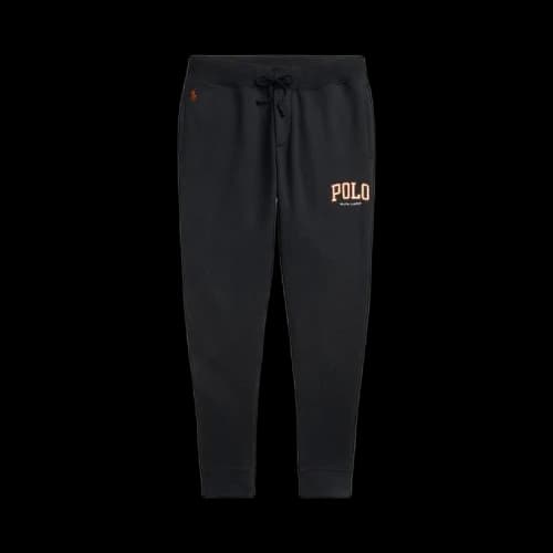 Polo Ralph Lauren Fleece Logo Jogger Pant 'Black'