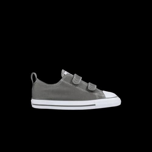 Converse Chuck Taylor All Star 2V Low Infant 'Charcoal Grey'