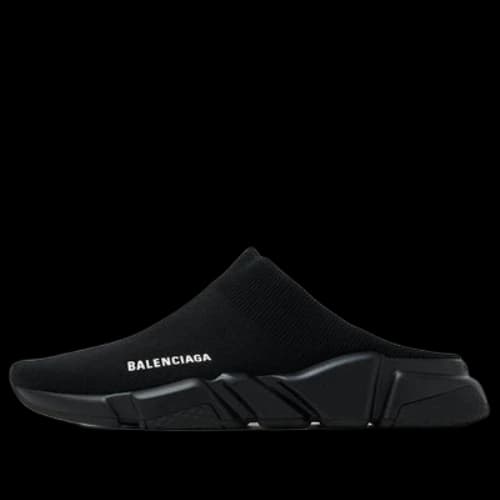 Balenciaga Speed Mules 'Black' (Women's)