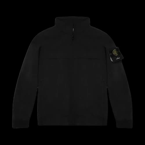 Stone Island Soft Shell Jacket 'Black'